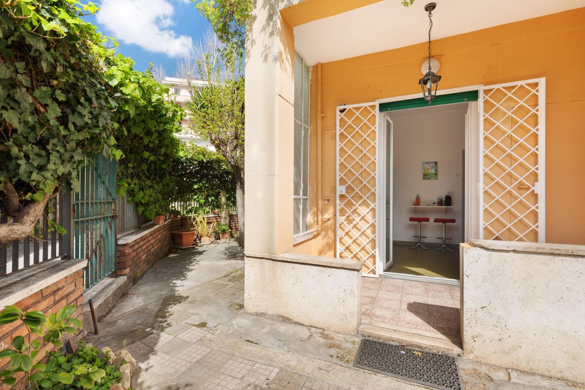 Roman Garden Escape Eksteriør bilde